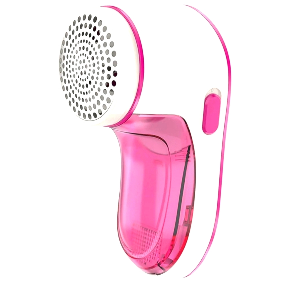 New NIB Lint Remover  Pink/ White